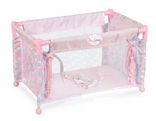 Load image into Gallery viewer, Doll Travel Cot
