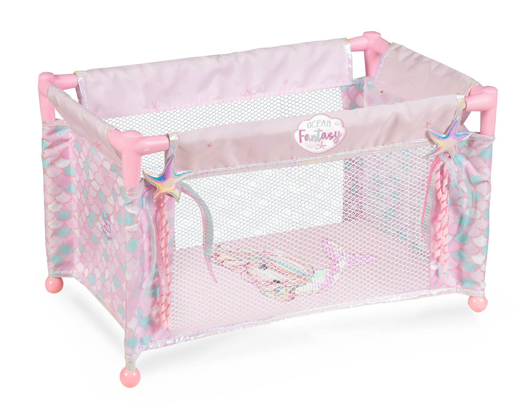 Doll Travel Cot