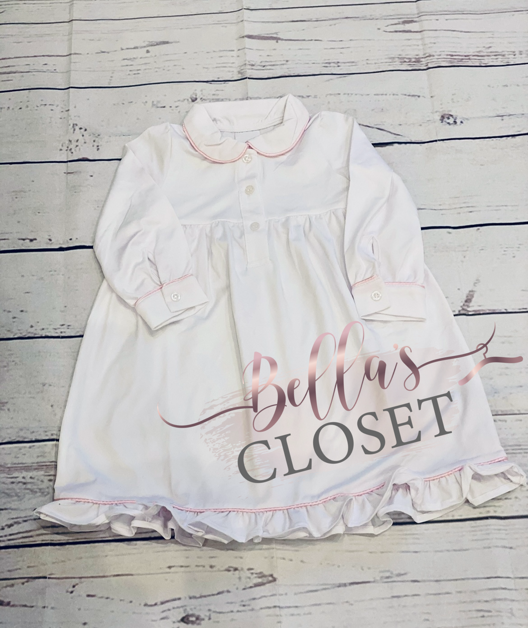 LTC gown