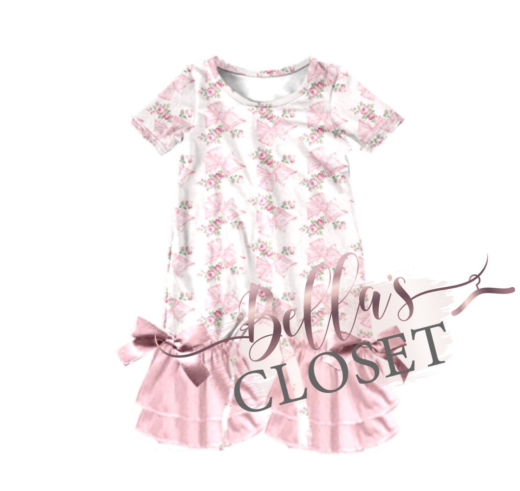 Bella’s Closet Exclusive romper