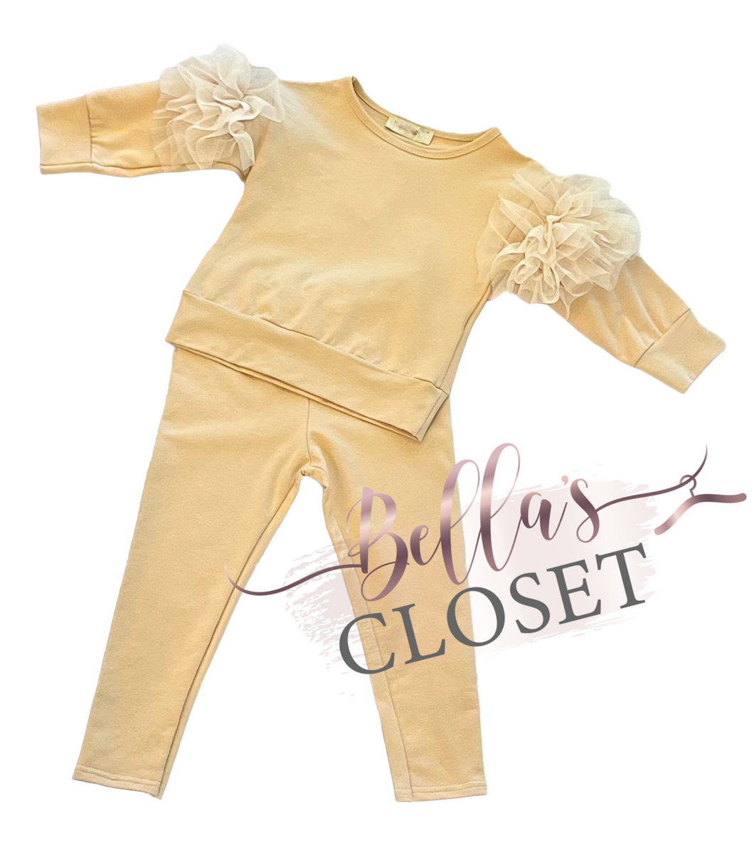 Long sleeve 2pc set