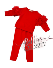 Load image into Gallery viewer, Long sleeve 2pc set
