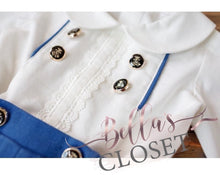 Load image into Gallery viewer, Boys Baron short set
