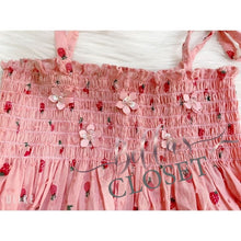Load image into Gallery viewer, BLUSH BABY GIRLS PLAYSUIT
