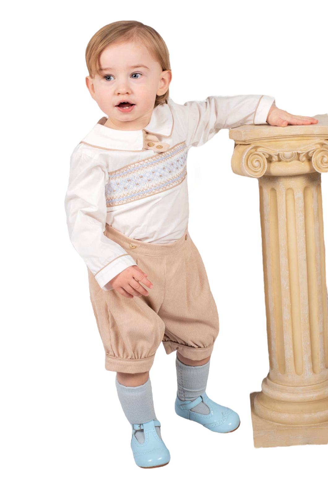 Beau Kid boys knicker's set