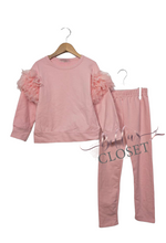 Load image into Gallery viewer, Long sleeve 2pc set
