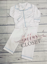Load image into Gallery viewer, LTC boy blue pj
