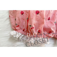 Load image into Gallery viewer, BLUSH BABY GIRLS PLAYSUIT
