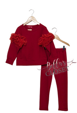 Load image into Gallery viewer, Long sleeve 2pc set
