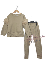 Load image into Gallery viewer, Long sleeve 2pc set
