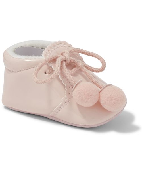 lastbil mundstykke At opdage baby shoes – Designs by Bella's Closet