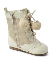 Load image into Gallery viewer, Sienna - Pom pom boot
