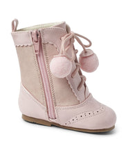 Load image into Gallery viewer, Sienna - Pom pom boot

