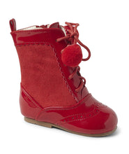 Load image into Gallery viewer, Sienna - Pom pom boot
